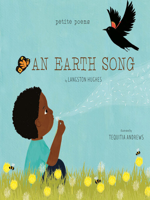 Title details for An Earth Song by Langston Hughes - Available